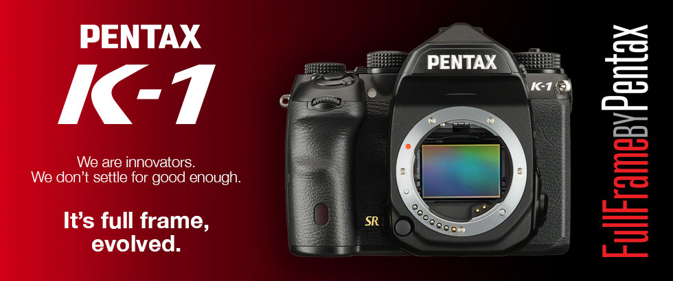 Pentax K-1