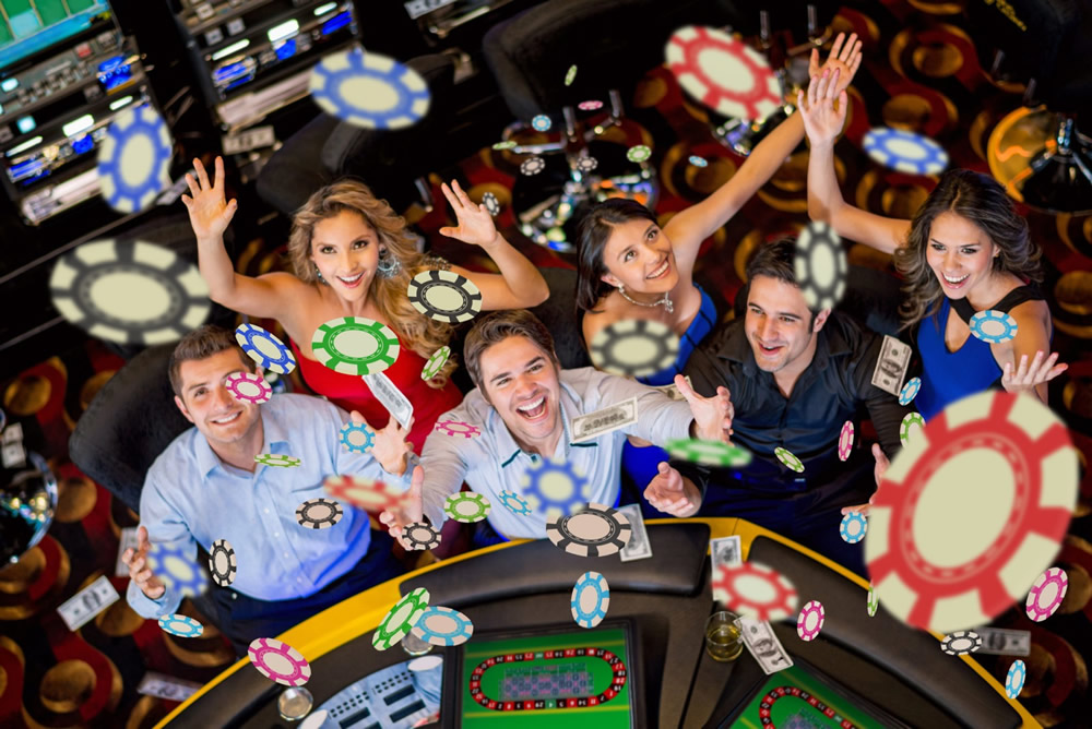 Ideas To Create The Best Casino Themed Photoshoot - 121Clicks.com